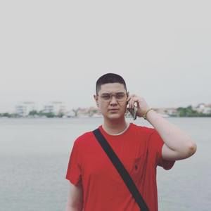 Meet your Posher, Patrick